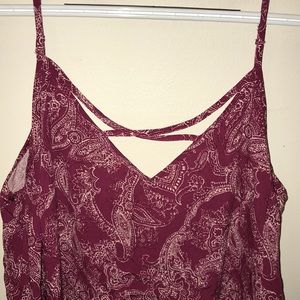 Forever 21 flowy dress